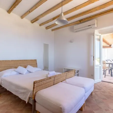 Ferienhaus Le Casette Di Malfa (Salina)