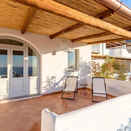 Le Casette Di Holiday home Malfa (Salina)