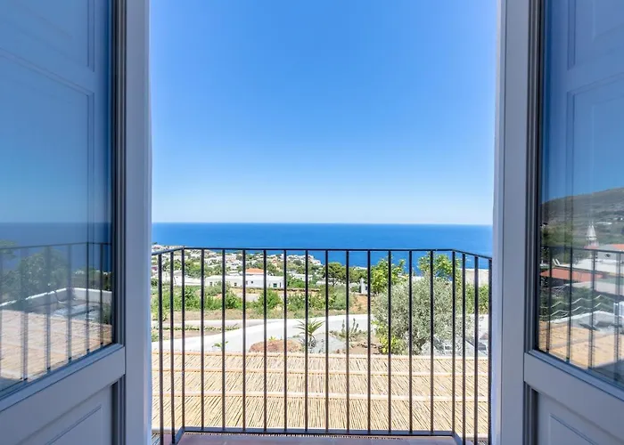 Casa vacanze Le Casette Di Malfa (Salina)