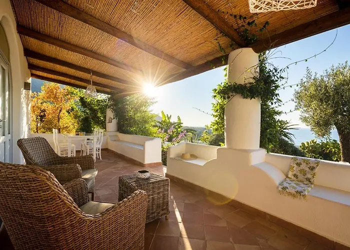 Casa vacanze Le Casette Di Malfa (Salina)