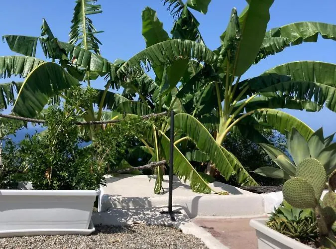 Le Casette Di Casa vacanze Malfa (Salina)
