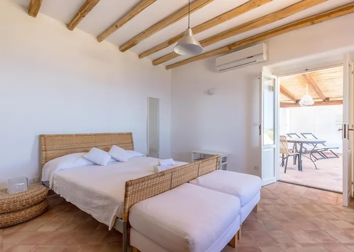 Casa vacanze Le Casette Di Malfa (Salina)