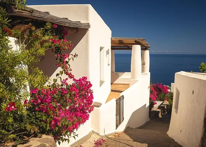 Casa vacanze Le Casette Di Malfa (Salina)