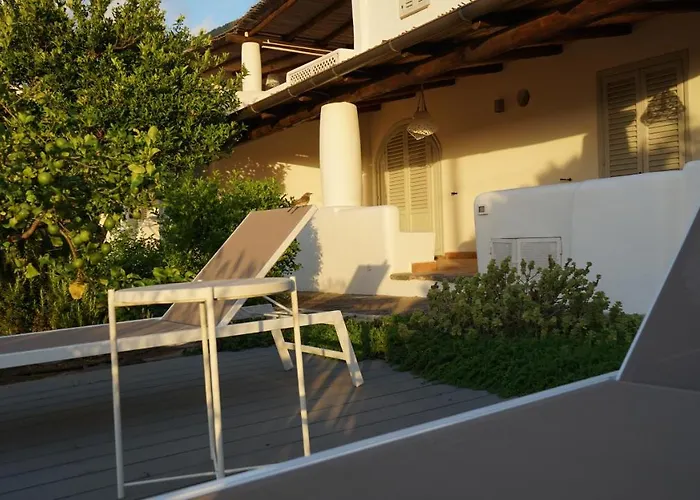 Casa vacanze Le Casette Di Malfa (Salina)