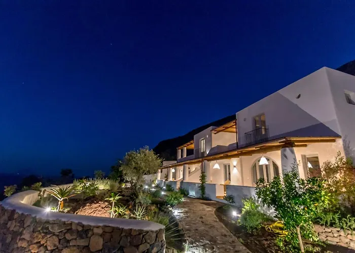 Le Casette Di Casa vacanze Malfa (Salina)