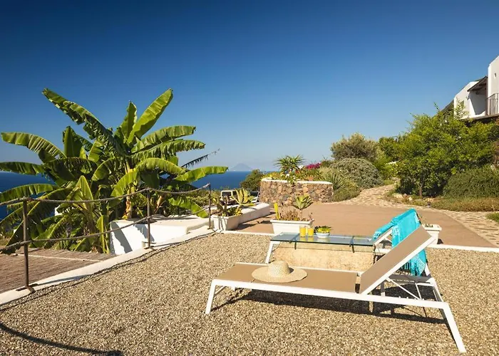 Casa vacanze Le Casette Di Malfa (Salina)