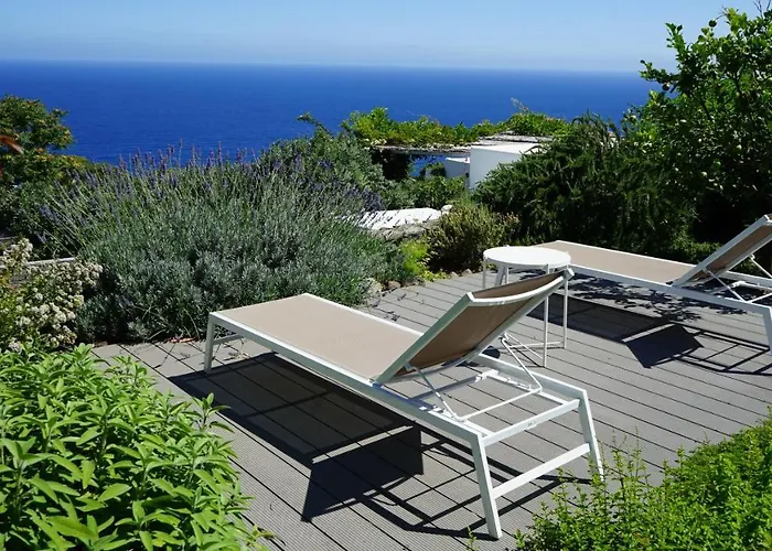 Casa vacanze Le Casette Di Malfa (Salina)