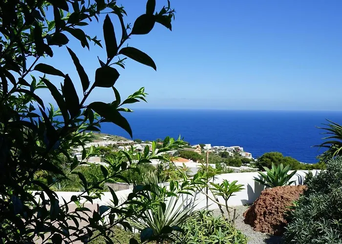 Casa vacanze Le Casette Di Malfa (Salina)