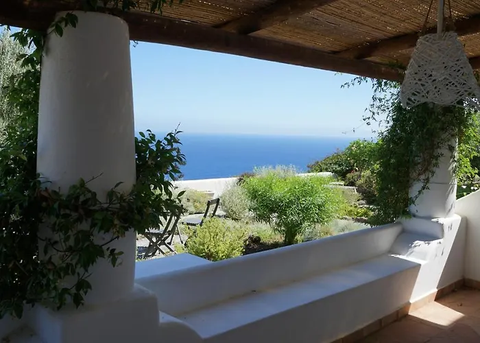 Casa vacanze Le Casette Di Malfa (Salina)