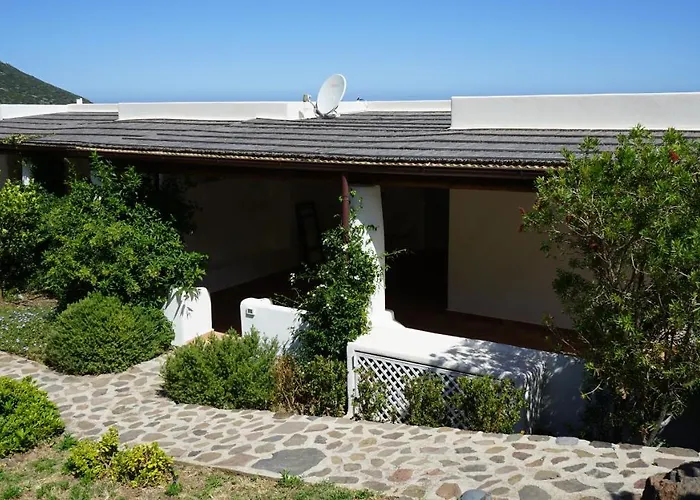 Le Casette Di Casa vacanze Malfa (Salina)